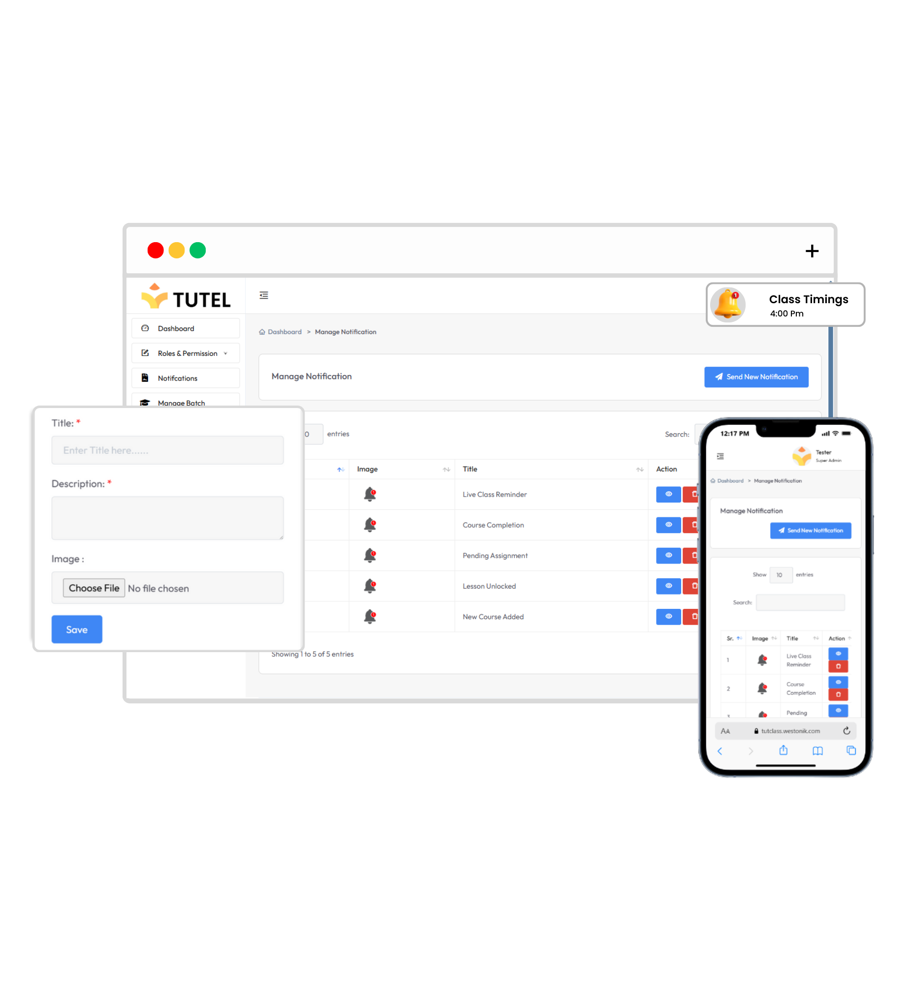 Lead Capture Forms Showcase